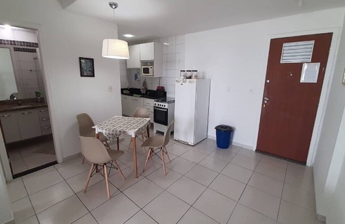 Praia de Itaparica Apartamento | - Frente a la Playa de Itaparica - Wi Fi - TV Smart con Netflix - Piscina -12x Tarjeta