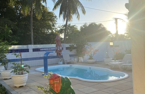 Aratuba Casa | Itaparica beach house