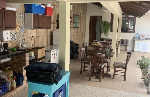 Centro Casa | Itapema seafront house