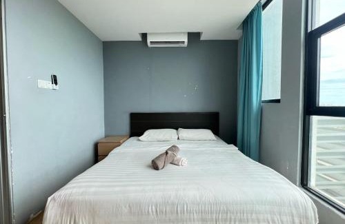 Penampang Apartamento | ITCC Manhattan by IGVC