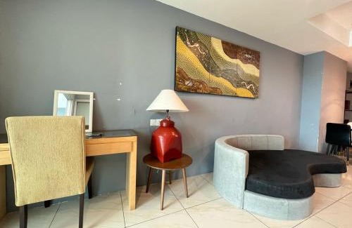 Penampang Apartamento | ITCC Manhattan by IGVC