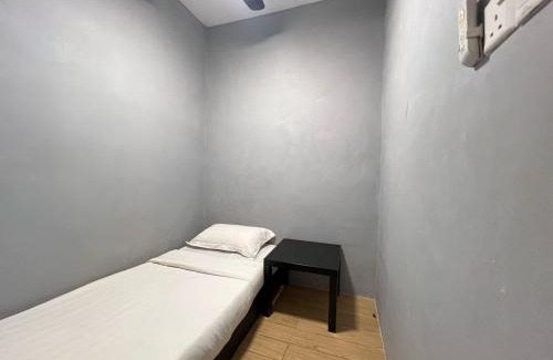 Penampang Apartamento | ITCC Manhattan by IGVC