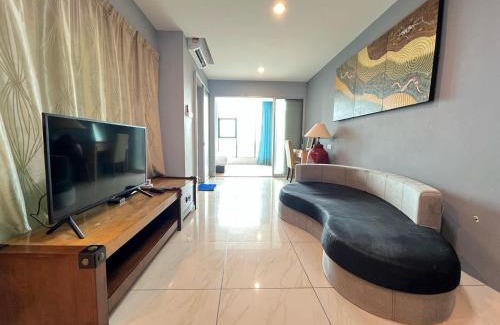 Penampang Apartamento | ITCC Manhattan by IGVC