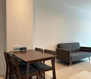 Penampang Apartamento | ITCC Manhattan by StayIn 4-5pax