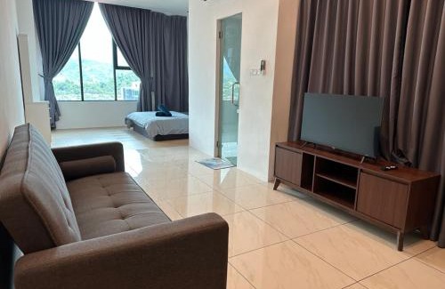 Penampang Apartamento | ITCC Manhattan by StayIn 4-5pax