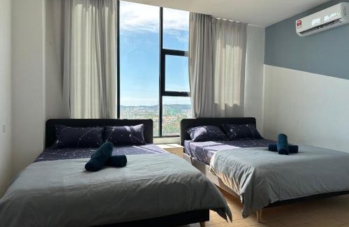 Penampang Apartamento | ITCC Manhattan by StayIn 5-6pax