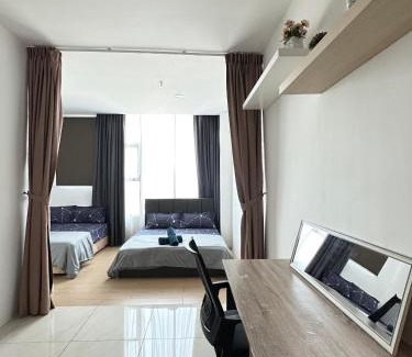 Penampang Apartamento | ITCC Manhattan by StayIn 5pax