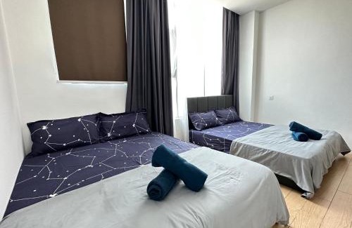 Penampang Apartamento | ITCC Manhattan by StayIn 5pax