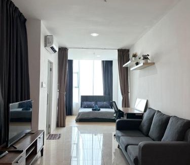 Penampang Apartamento | ITCC Manhattan by StayIn 5pax