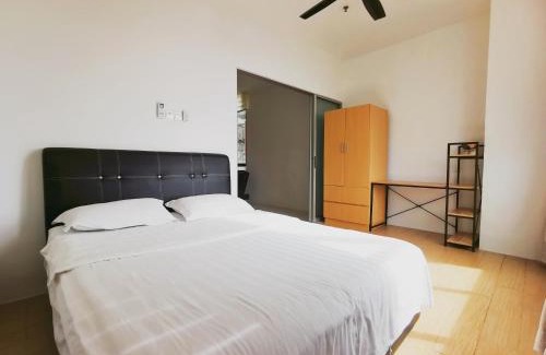 Penampang Apartamento | ITCC Manhattan Suites Sunset View Infini Stay