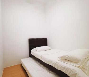 Penampang Apartamento | ITCC Manhattan Suites Sunset View Infini Stay