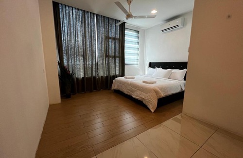 Penampang Apartamento | ITCC Manhattan Suites by PRIME