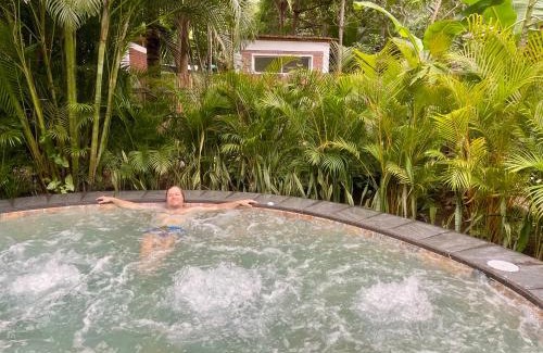 Ayampe Casa | ITCHIMBIA GARDEN AYAMPE Montaña y Mar