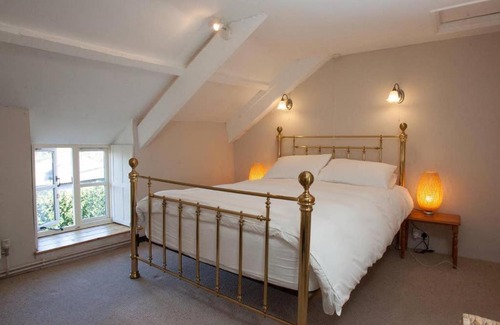 Camelford Cama Y Desayuno | Itchingstone Cottage