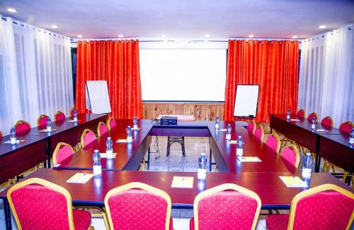 Iten Complejo | Iten Manasha Resort