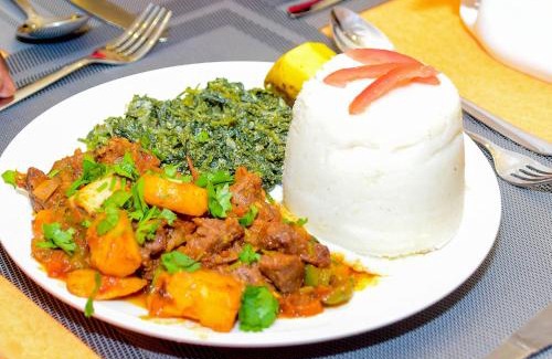 Iten Complejo | Iten Manasha Resort