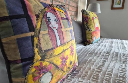 Swellendam Apartamento | Itha's Garden Self Catering