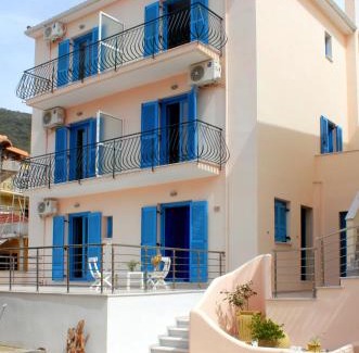 Vathy Apartamento | Ithaca's Poem Apartments