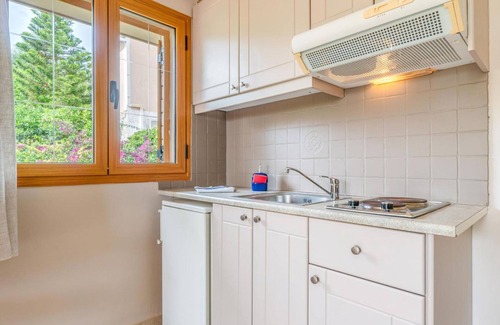 Gaios Apartamento | Ithaki Apt in Gaios with 1 bedrooms and 1 bathrooms
