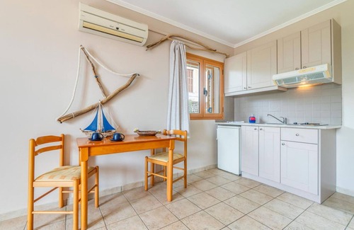 Gaios Apartamento | Ithaki Apt in Gaios with 1 bedrooms and 1 bathrooms