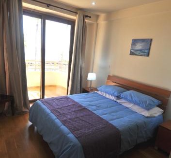 Larnaca City Centre Apartamento | Ithaki Phinikoudes Apartment No. 202