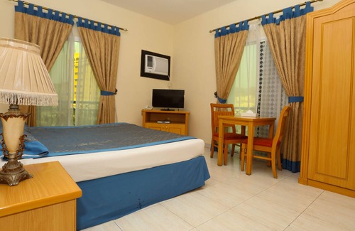 Ruwi Hotel | Itlalat Al Shorouq Hotel