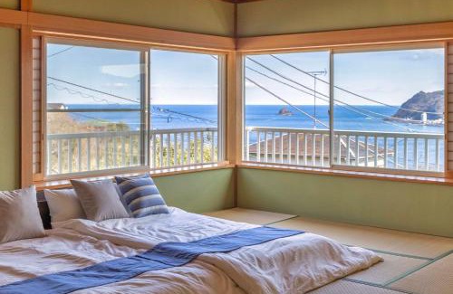 Ito Casa | Ito Orange Beach Villa - Ocean View & Private Onsen