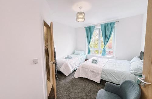 Moffat Apartamento | Itohan 3-bed Cottage Flat