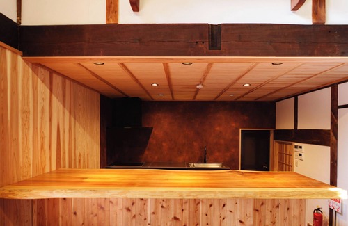 Itoshima Casa | Itoshima Fukae Old Private House Inn Renovated from an old private house more than 100 years old.