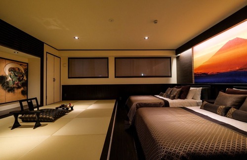 Matsuyama Apartamento | Its like a Japanese theme park Enjoy the charm / Naha Okinawa