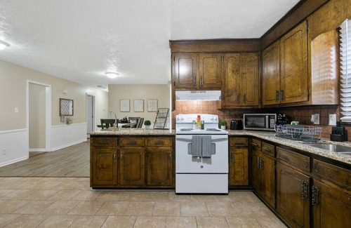 Fayetteville Casa | Its The Blue Hacienda