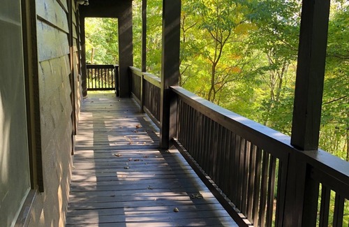 Blowing Rock Cabaña | It’s time to plan your summer get away!
