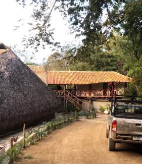 San Juan del Sur Casa | Itsalifestyle Jungle Cabana