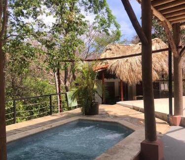 San Juan del Sur Casa | Itsalifestyle Jungle Cabana