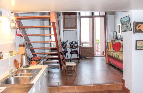 Guethary Apartamento | Apartamento Itsasoan en Guethary - 6 personas, 1 dormitorios
