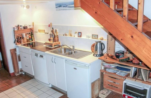 Guethary Apartamento | Apartamento Itsasoan en Guethary - 6 personas, 1 dormitorios