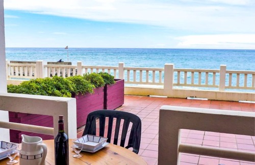 Guethary Apartamento | Apartamento Itsasoan en Guethary - 6 personas, 1 dormitorios