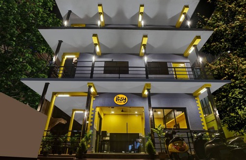 Morjim Hotel | Itsy By Treebo - 29 Beach House