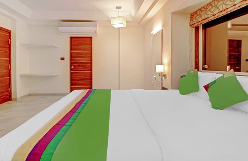 Cidco Hotel | Itsy By Treebo - Deepali Executive