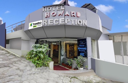 The Mall Road Hotel | Itsy By Treebo - Howard International
