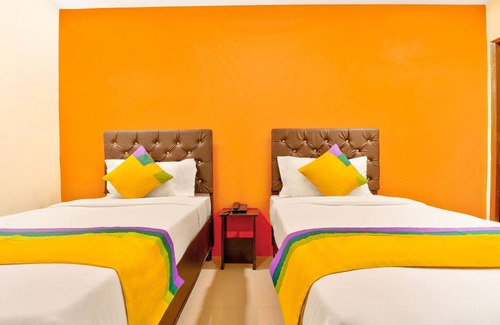 Nagpur Hotel | Itsy Hotels Carnival Inn
