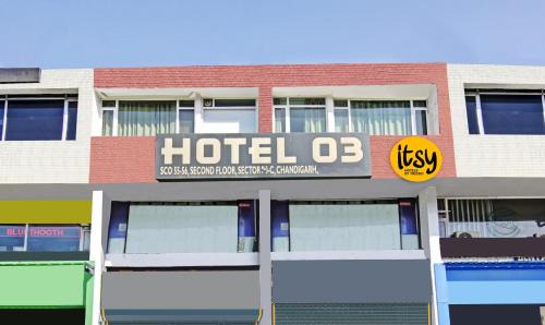 Chandigarh Hotel | Itsy Hotels O3