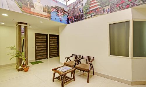 Chandigarh Hotel | Itsy Hotels O3