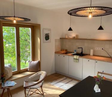 Raposka Apartamento | Itt és Most - Szent György-hegy