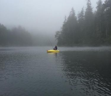 North Bend Hotel | Itty Bitty Inn