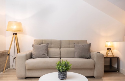 Zarautz Apartamento | Apartamento Itxaropena 1