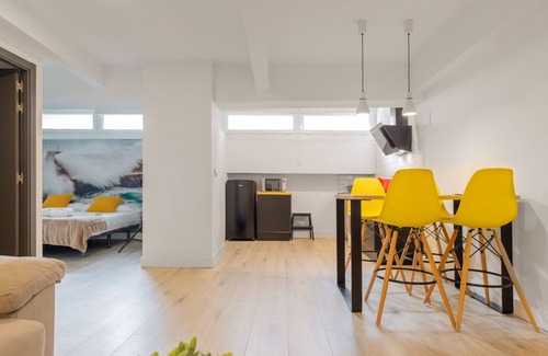 Zarautz Apartamento | Apartamento Itxaropena 3