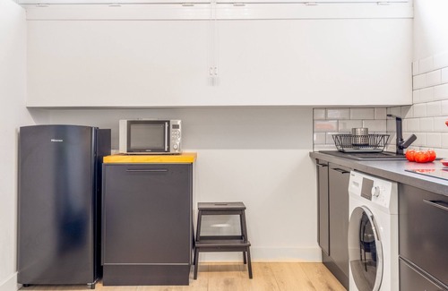 Zarautz Apartamento | Apartamento Itxaropena 3