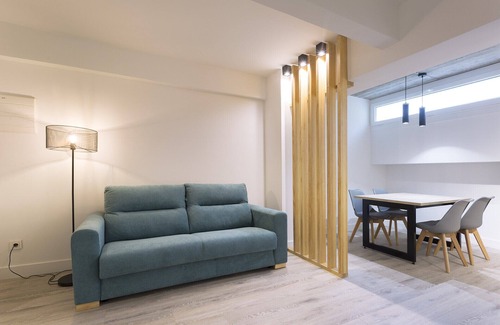 Zarautz Apartamento | Apartamento Itxaropena 4