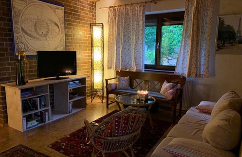Untermerzbach Apartamento | itzgrundperlchen